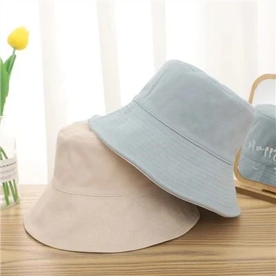 Topi Ember Fashion Baru Musim Panas